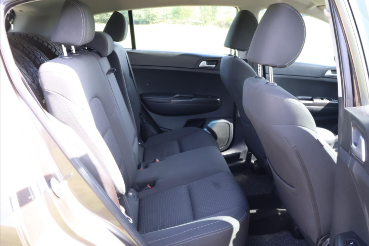 Kia Sportage 1,7 CRDi 85kW CZ Aut.klima