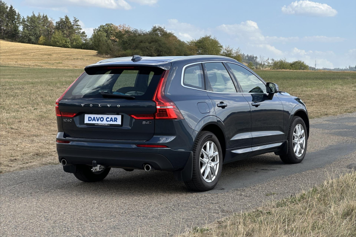 Volvo XC60 2,0 145 kW D4 AWD Momentum