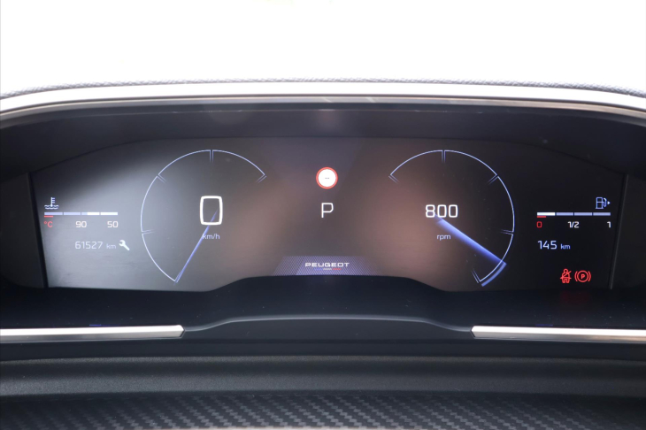 Peugeot 508 1,5 HDI 96kW Allure DPH 1.Maj.