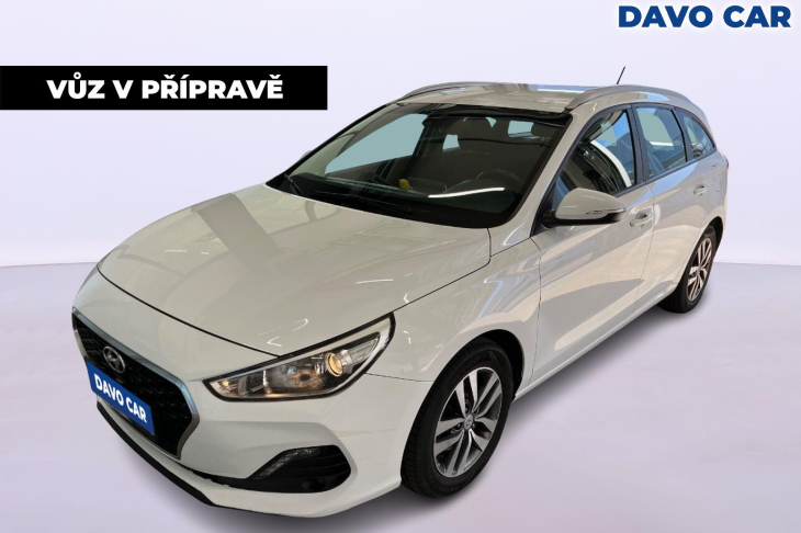 Hyundai i30 1,0 T-GDi 88kW Best of Czech CZ