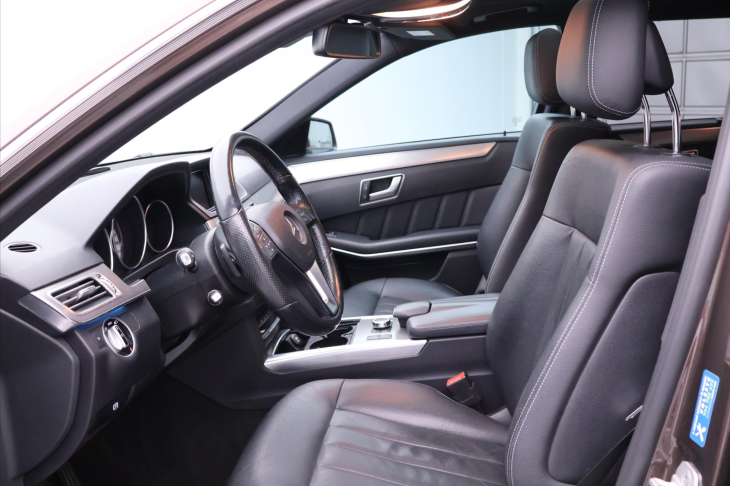 Mercedes-Benz Třídy E 3,0 350d 190kW 4Matic 1.Maj.