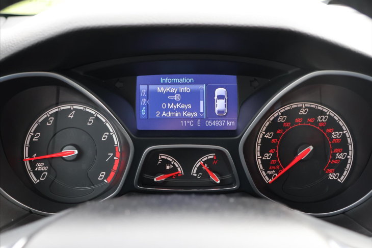 Ford Focus 2,0 Ecoboost 183kW 54tis.Km ST