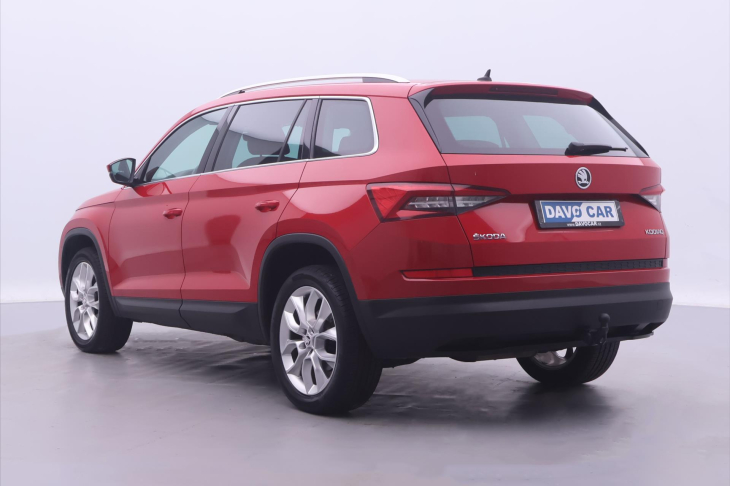 Škoda Kodiaq 2,0 TDI DSG Kessy LED 7-Míst
