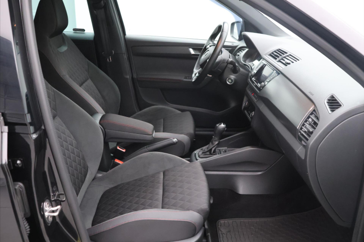 Škoda Fabia 1.0 TSI 70kW Style DSG CZ DPH