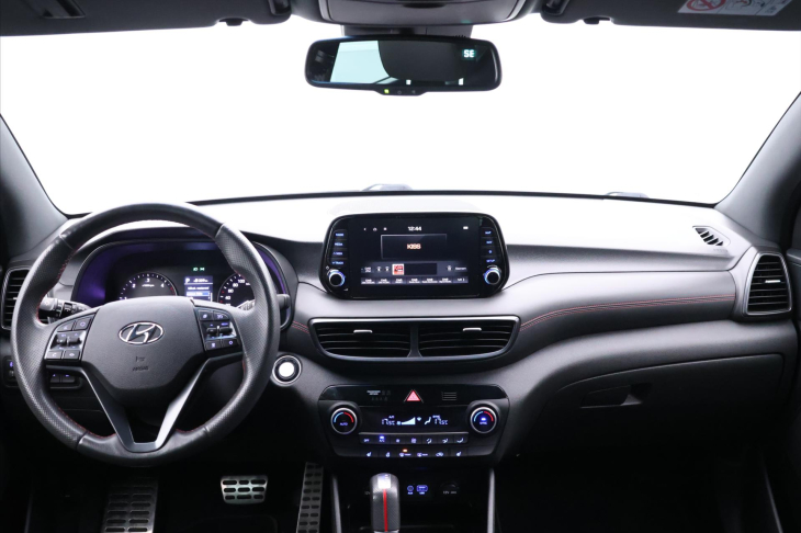 Hyundai Tucson 2,0 CRDi 136kW Aut. N-Line CZ