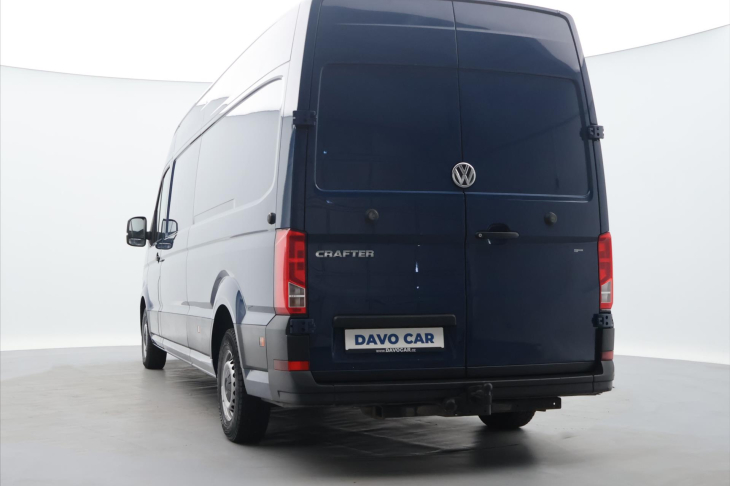 Volkswagen Crafter 2,0 TDI 130kW CZ DPH Long