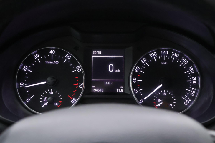 Škoda Octavia 1,4 TSI 110kW Aut.klima