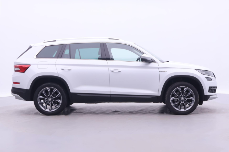 Škoda Kodiaq 2,0 TDI 147kW DSG Scout 4x4 CZ