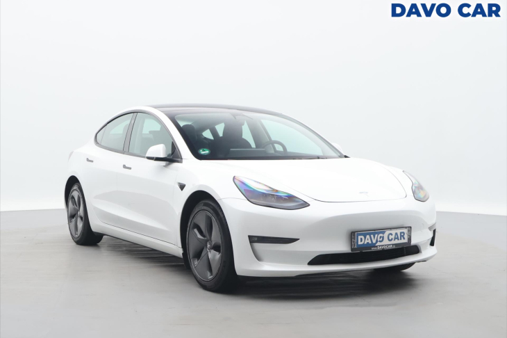 Tesla Model 3 Long Range 60kWh RWD DPH