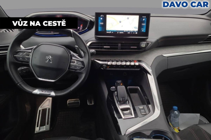 Peugeot 5008 2,0 HDI 130kW CZ GT-Line 7-Míst