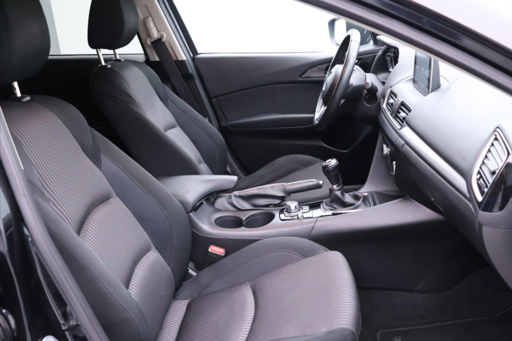 Mazda 3 2,0 i 121kW Sports-Line Xenon