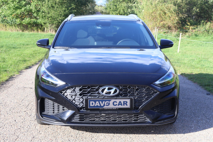 Hyundai i30 1,5 T-GDI 117kW N-Line DPH CZ