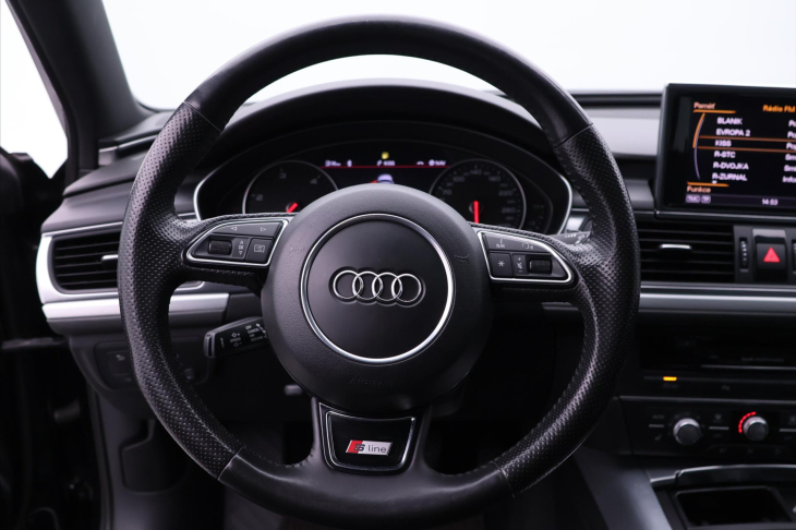 Audi A6 3,0 TDI 150 kW Kůže S-Line