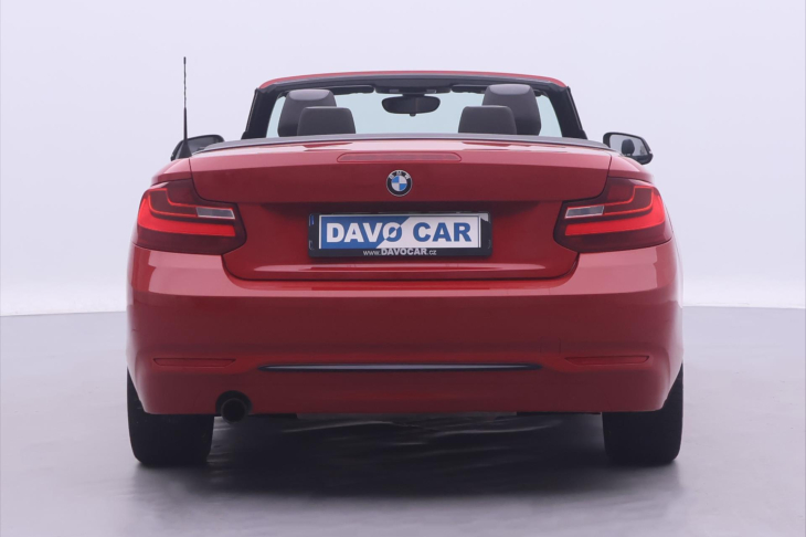 BMW Řada 2 2,0 220i 135kW Aut. Sport Line