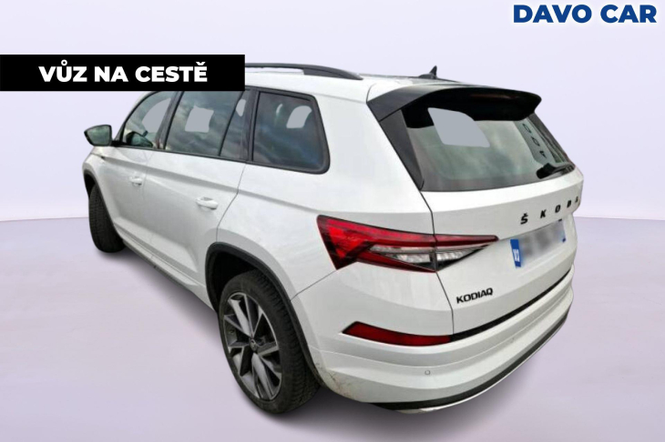 Škoda Kodiaq 2,0 TDI 4x4 DSG Sportline DPH
