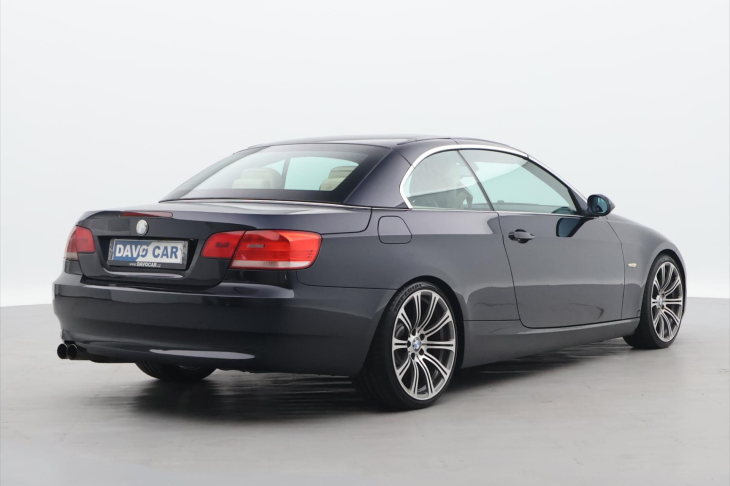 BMW Řada 3 3,0 325i Cabrio 160 kW