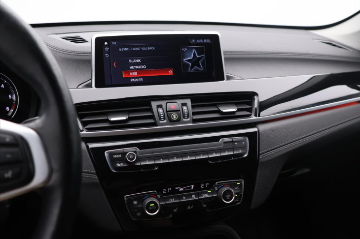 BMW X1 2,0 xDrive 18d 110kW AT CZ