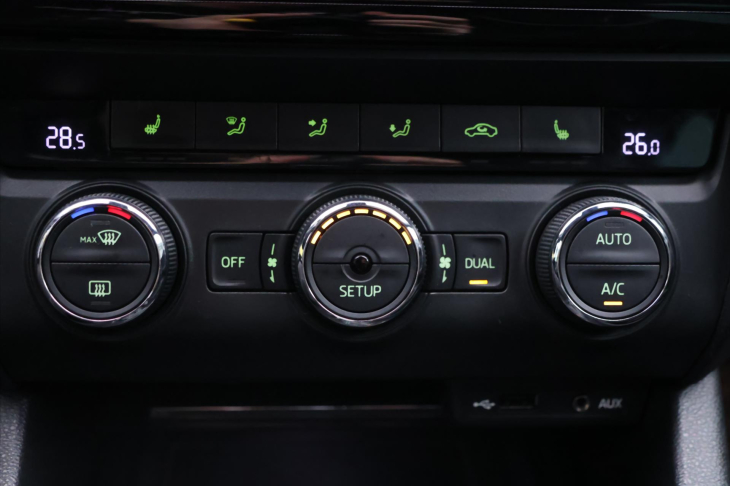 Škoda Octavia 2,0 TDI 135kW DSG RS