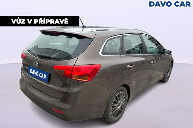 Kia Ceed 1,6 GDI 99kW CZ Comfort