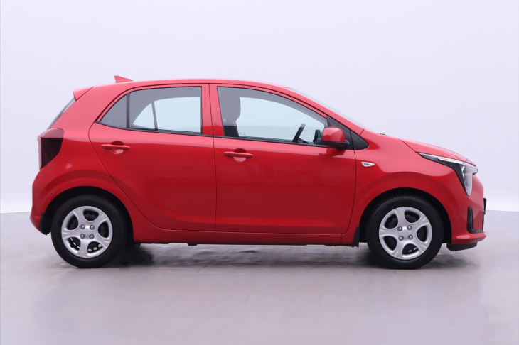 Kia Picanto 1,0 DPi 46 kW Comfort CZ 1.Maj
