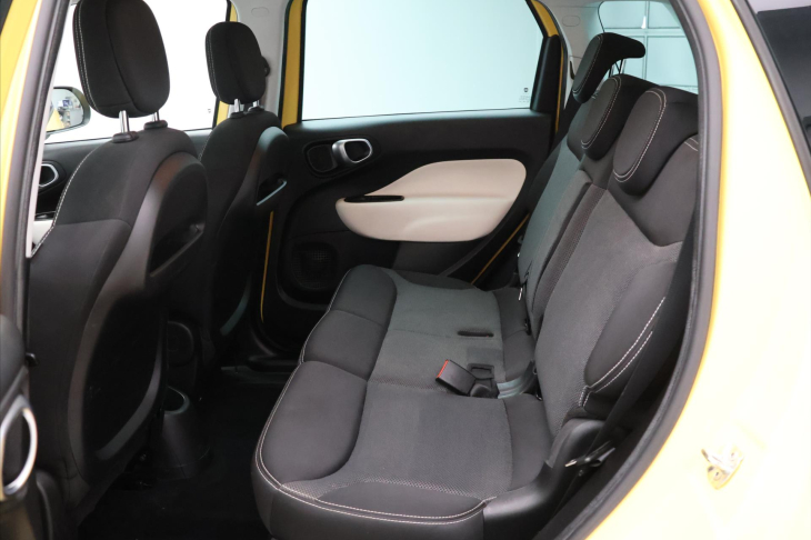 Fiat 500L 1,4 T-Jet 88kW Trekking Klima