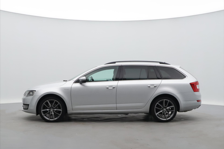 Škoda Octavia 2,0 TDI 135kW DSG 4x4 L&K