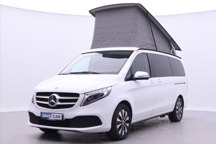 Mercedes-Benz Třídy V 2,0 140kW Marco Polo Záruka DPH