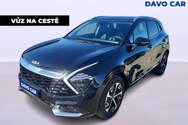 Kia Sportage 1,6 T-GDI 118 kW TOP AWD Aut. DPH CZ 1.Maj.