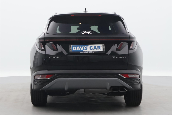 Hyundai Tucson 1.6 CRDi Aut. CZ Style DPH