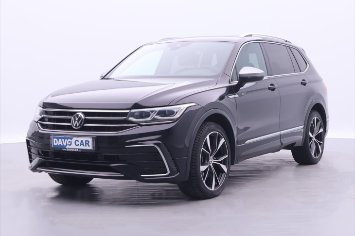 Volkswagen Tiguan Allspace 2,0 TSI DSG 4M R-Line 7Míst DPH
