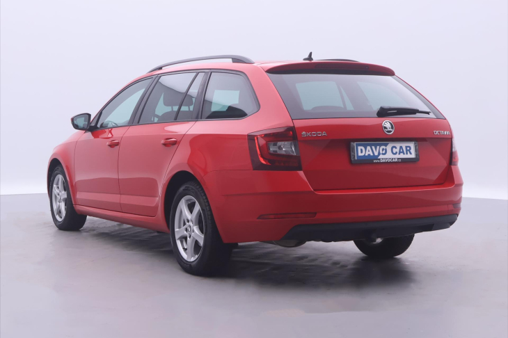 Škoda Octavia 2,0 TDI 110kW DSG Ambition LED