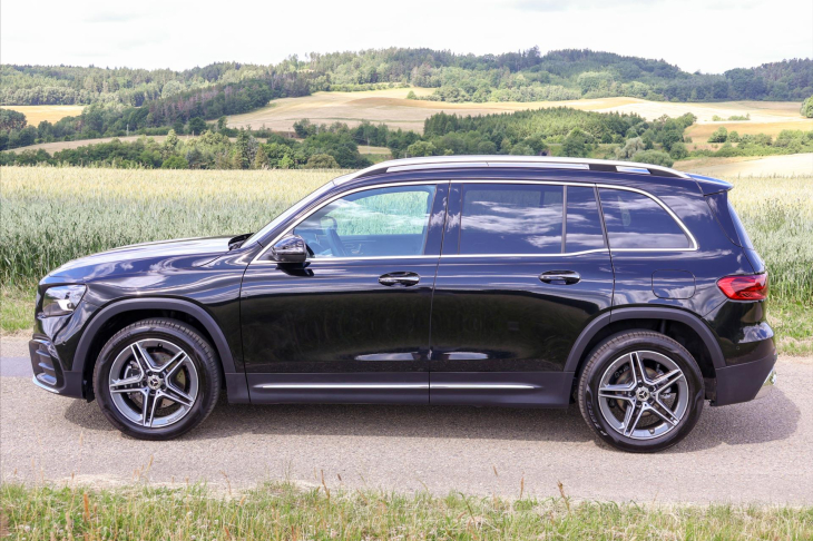Mercedes-Benz GLB 2,0 200d 4Matic AMG Premium