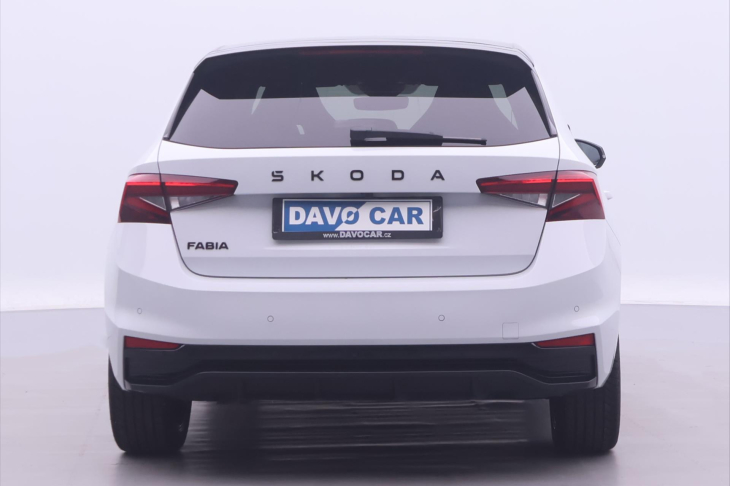 Škoda Fabia 1,5 TSI 110kW DSG Monte Carlo