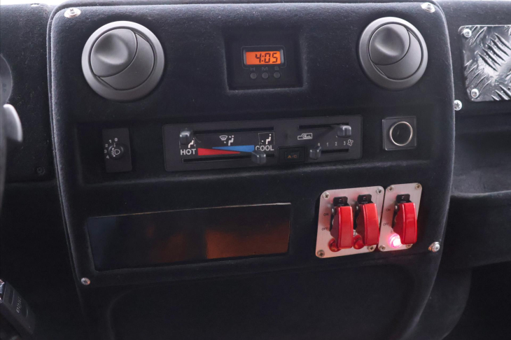 Santana Ostatní 2,8 D 92KW Wagon Expedice 4x4