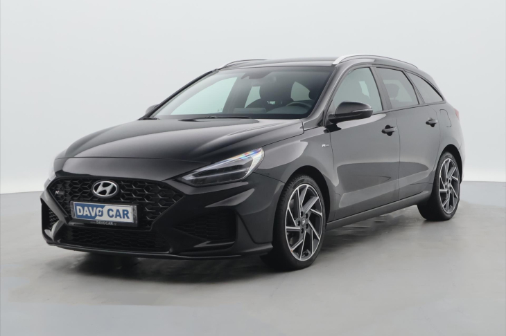 Hyundai i30 1,5 T-GDI N Line SmartKey CZ