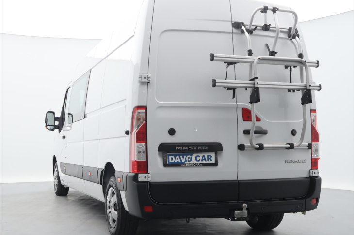 Renault Master 2,3 DCI 100kW L3H2P3 CZ Obytná Vest.