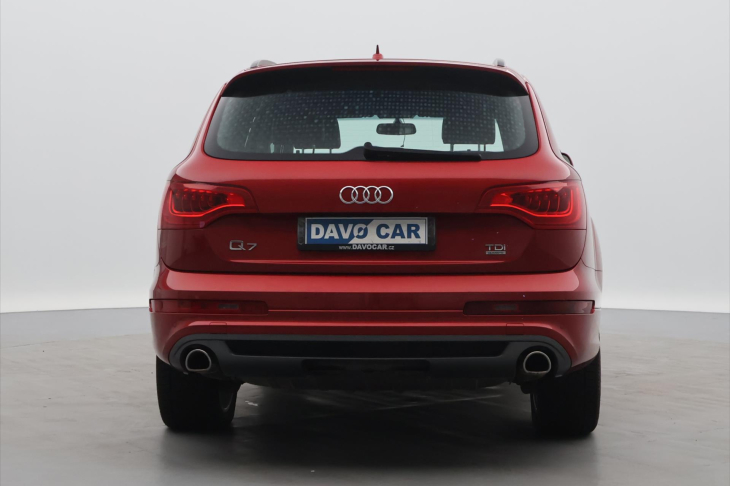 Audi Q7 3,0 TDI 150kW S-line CZ DPH