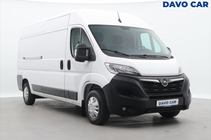 Opel Movano 2,2 CDTI 121kW L3H2 CZ DPH