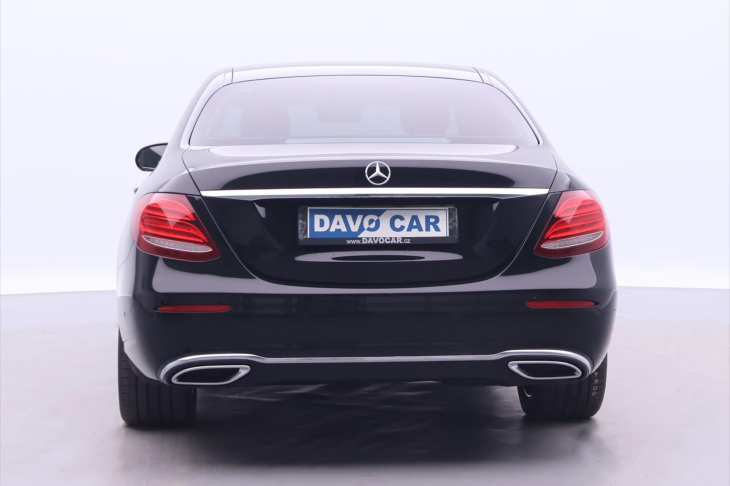Mercedes-Benz Třídy E 2,0 220d 143kW Aut. CZ