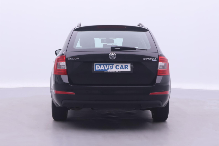 Škoda Octavia 1,4 TSI 103kW Serv.Kniha 1.Maj