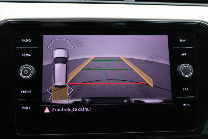 Volkswagen Passat 2,0 TDI CZ Elegance Kůže DPH