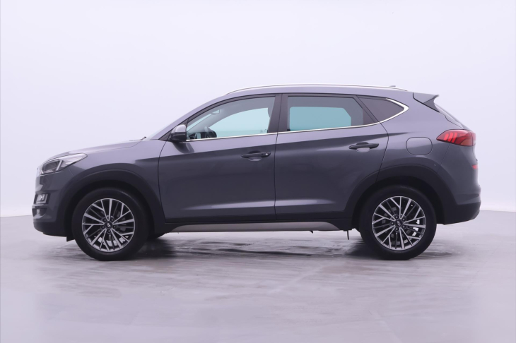 Hyundai Tucson 1,6 T-GDI 130kW Automat Style