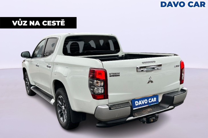 Mitsubishi L200 2,3 DI-D 4WD 110kW Double Cab CZ DPH