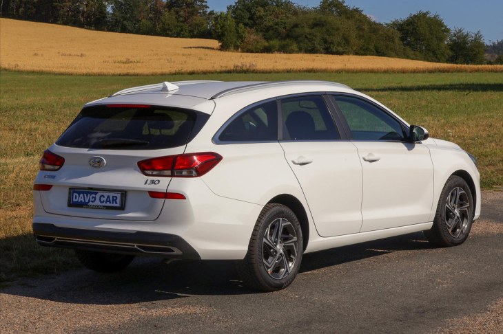 Hyundai i30 1,0 T-GDI 88kW Smart 1.Maj DPH