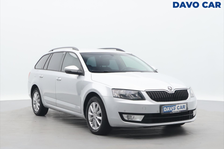 Škoda Octavia 2,0 TDI 110kW DSG Navi DPH