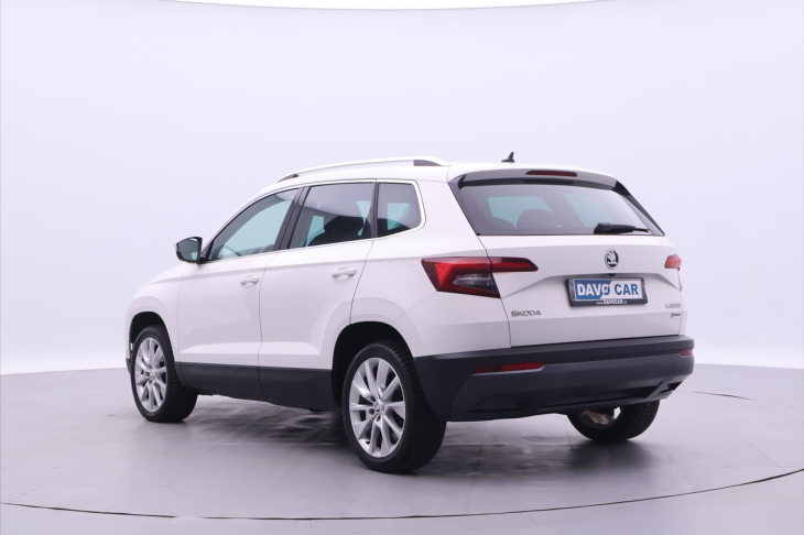 Škoda Karoq 1.6 TDI 85kW Style DSG DPH CZ