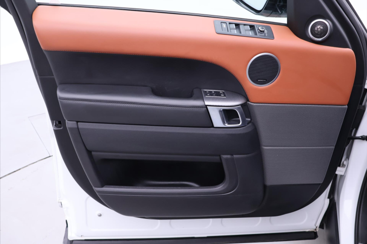 Land Rover Range Rover 5,0 S/C SVR V8 405kW L494 Nav.