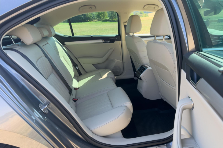 Škoda Superb 2,0 TDI 147kW DSG 4x4 L&K DPH