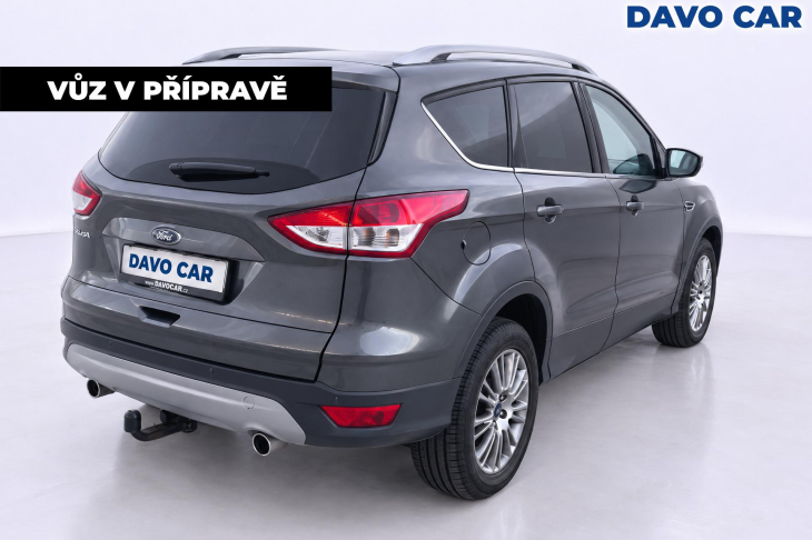 Ford Kuga 2,0 TDCI 103 kW Titanium Aut.