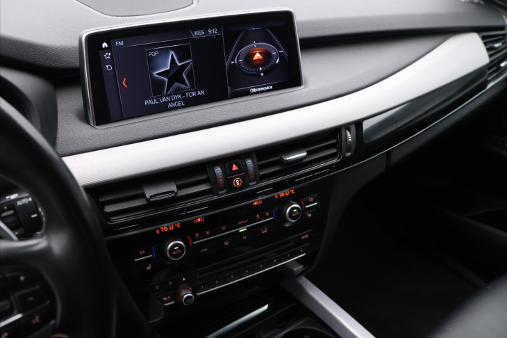 BMW X5 3,0 30d 190 kW CZ DPH xDrive